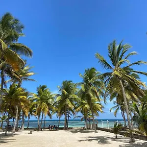  Hébergement de vacances Le De Castaing Sur Privee Guadeloupe