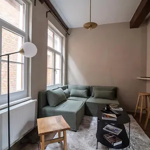  Appartement Lovely Triplex In The Heart Of Le Sablon