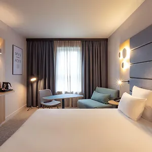 Отель Novotel Brussels Centre Midi, Saint-Gilles