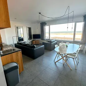 Zeezicht Majestic 1 Appartement Oostende