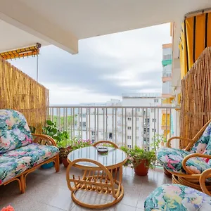  Appartement Sea View Espagne