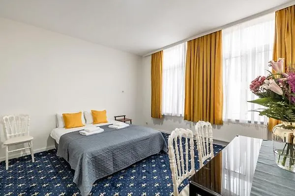 Argonne Gare Du Midi 29 Apartment Brussels Belgium