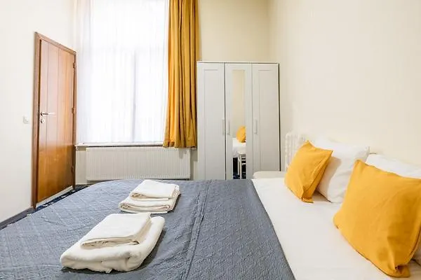 Argonne Gare Du Midi 29 Apartment Brussels Belgium